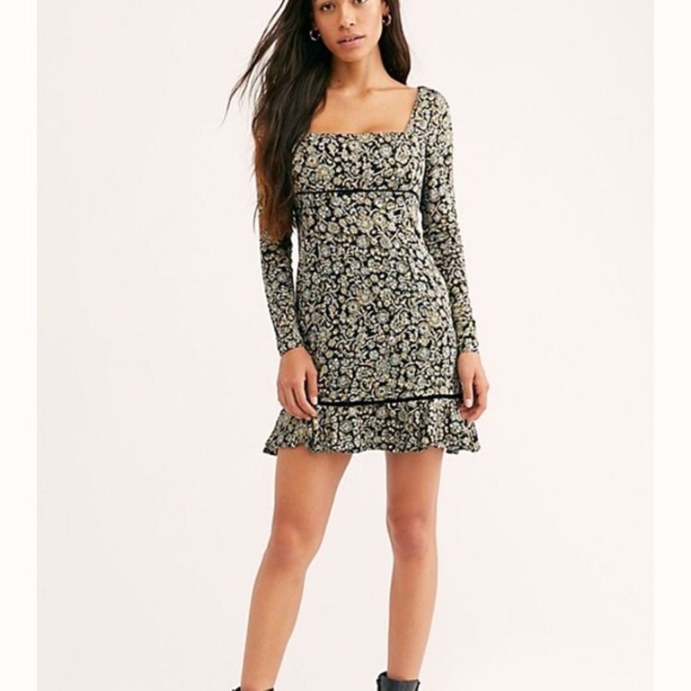 NWT | Free People | Mini Dress Size 2